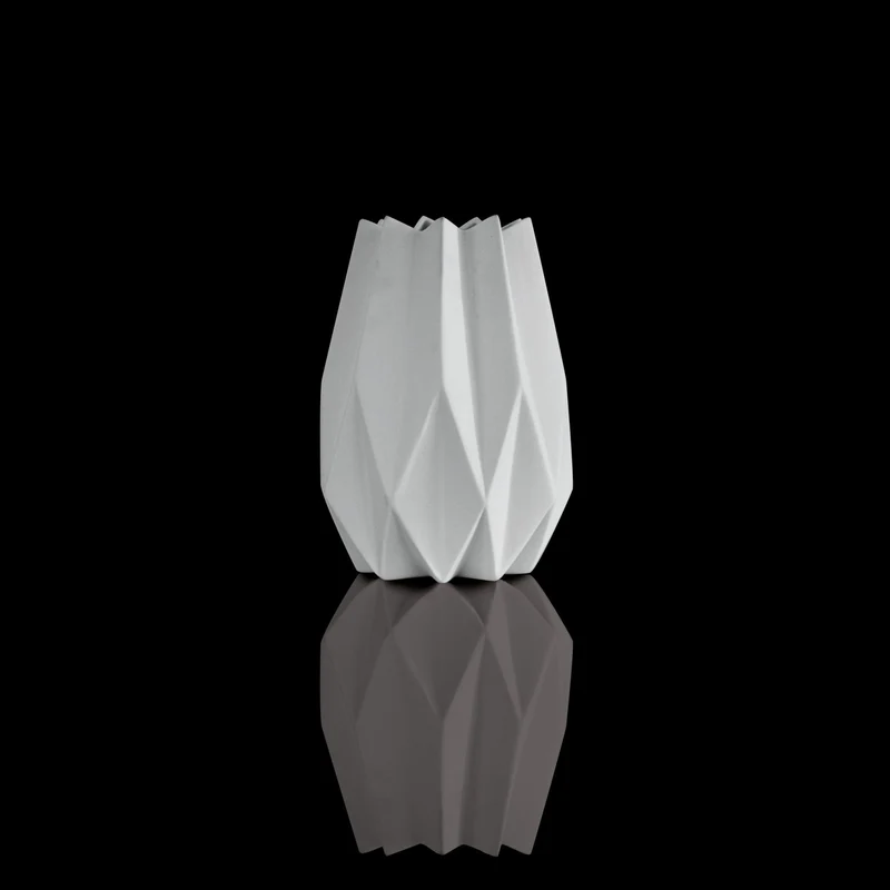 Goebel Kaiser Porzellan Polygono 'Vase 21.5 cm - Polygono Star'