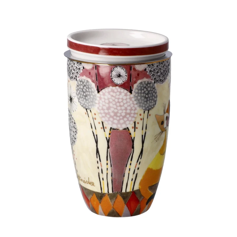 Goebel Rosina Wachtmeister Wohnaccessoires 'RW FB TTS Soffioni' 2022