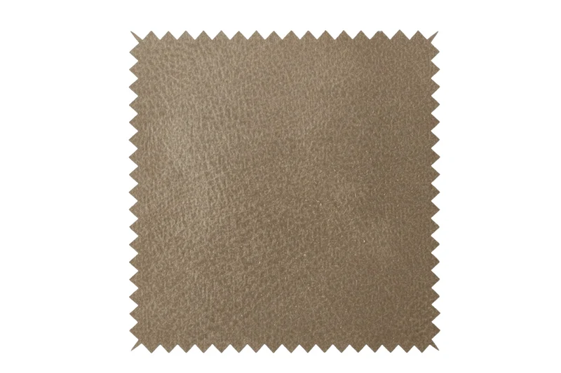 KAWOLA Sofa CELESTE 4-Sitzer Lederfaserstoff anthrazit