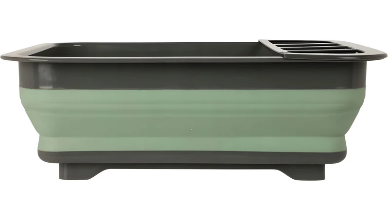 Flexibles Abtropfgestell 37cm faltbar Abtropfgitter Abtropfständer Geschirrhalter