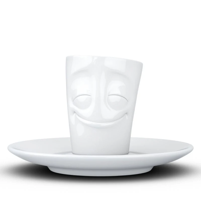 Espresso Mug "vergnügt"