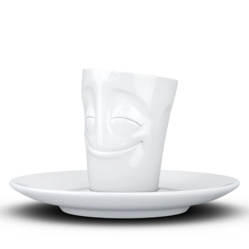 Espresso Mug "vergnügt"
