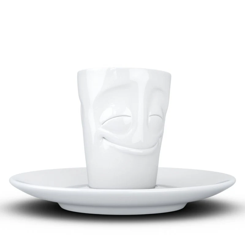 Espresso Mug "vergnügt"