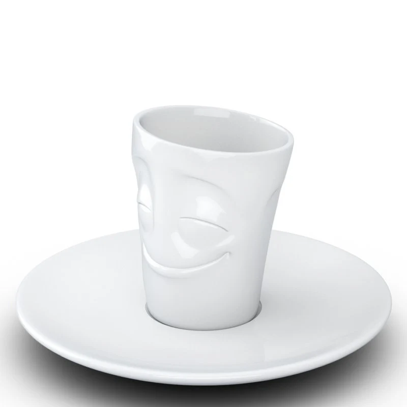 Espresso Mug "vergnügt"