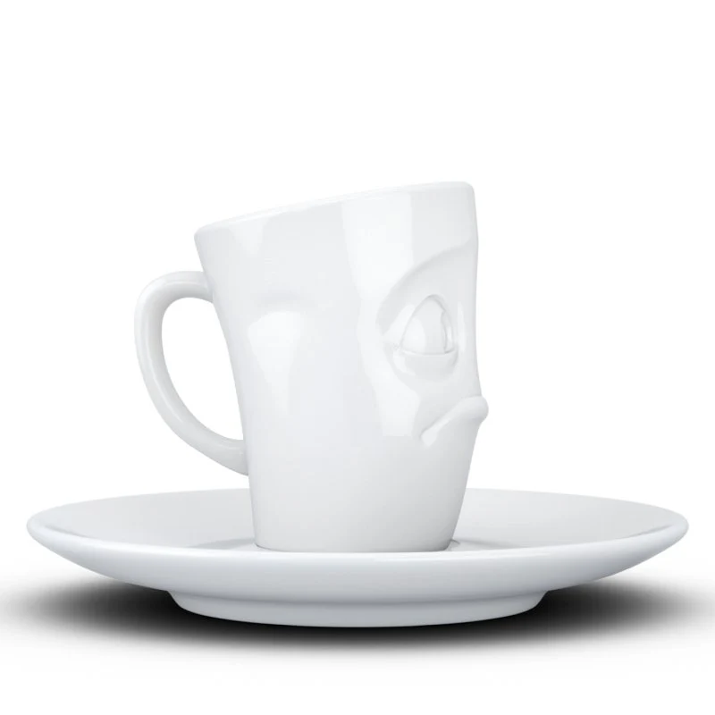 Espresso Mug "verdutzt"