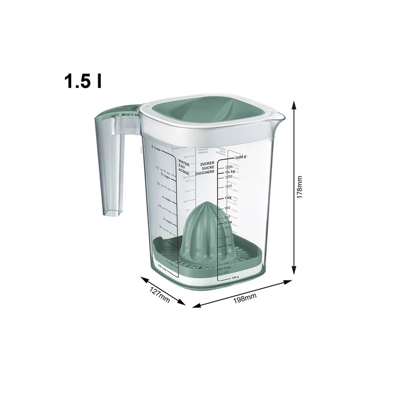 Back-Messbecher 1,5 l LOFT