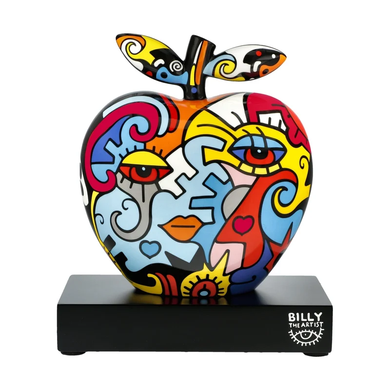 Goebel Pop Art Billy the Artist 'Together / Two in One - Figur'