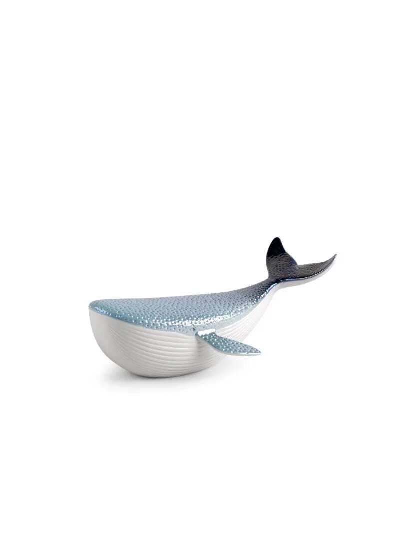 LLADRO® Figur Kleinwal 01009570 - 27cm