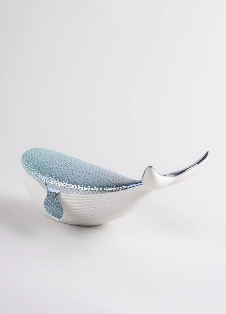 LLADRO® Figur Kleinwal 01009570 - 27cm