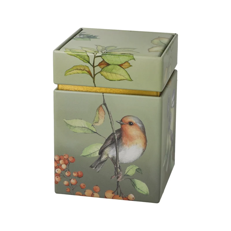 Goebel Singvögel Teedose „Volare“ – 11 cm – 2026