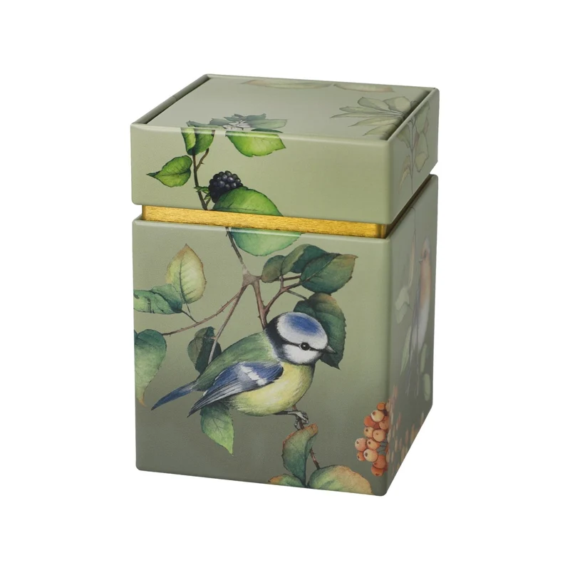 Goebel Singvögel Teedose „Volare“ – 11 cm – 2026