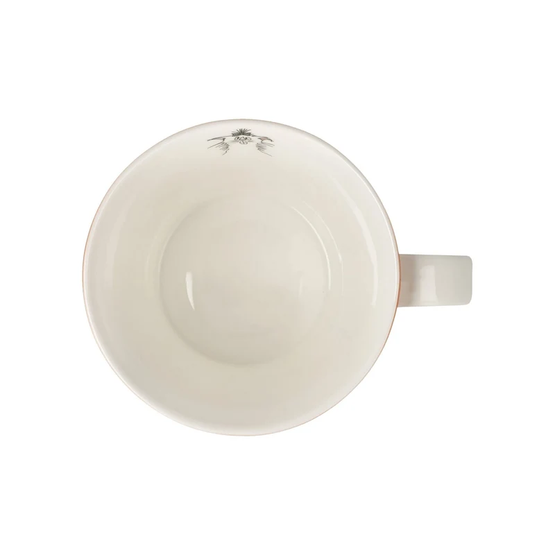 Goebel Dr. Freundlieb Coffee-/Tea Mug „Wir gucken solange, bis du wieder lächelst“ – 13 cm – 2026