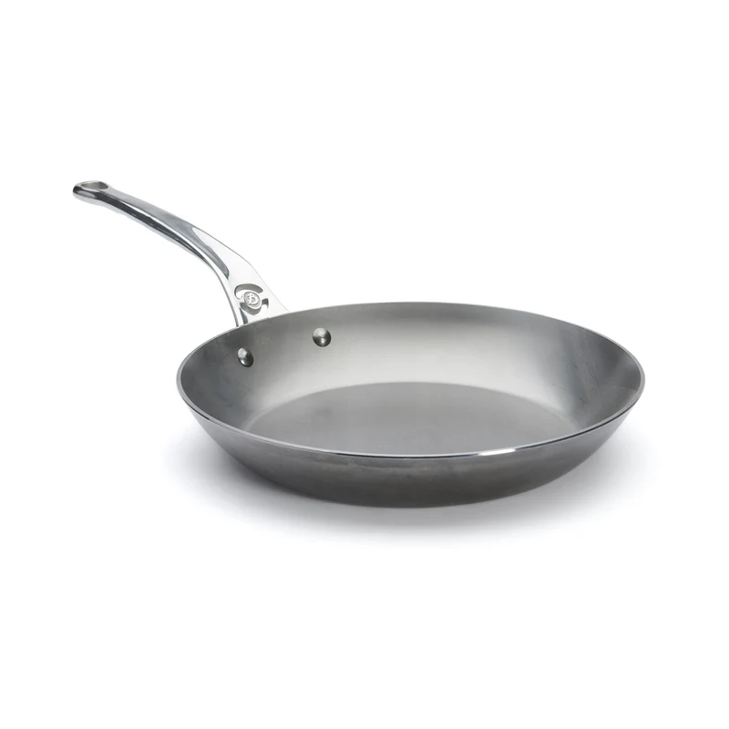 de Buyer 'Bratpfanne aus Eisen Mineral B Pro Ø28 cm'