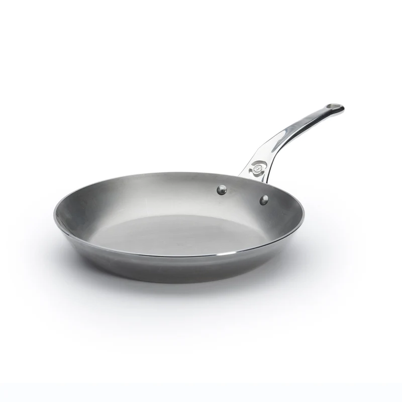 de Buyer 'Bratpfanne aus Eisen Mineral B Pro Ø28 cm'