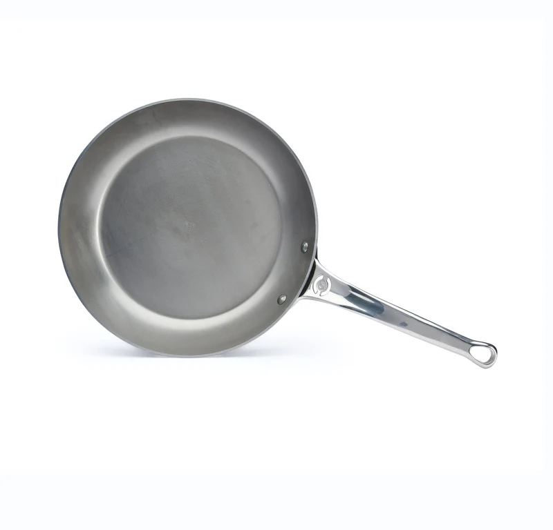 de Buyer 'Bratpfanne aus Eisen Mineral B Pro Ø28 cm'
