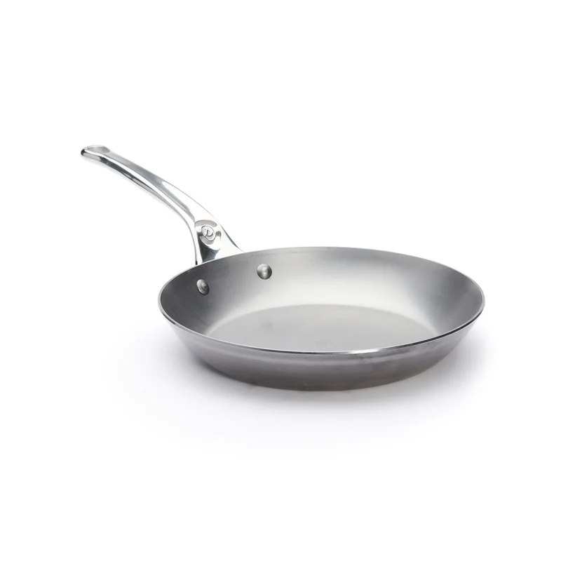 de Buyer 'Bratpfanne aus Eisen Mineral B Pro Ø24 cm'