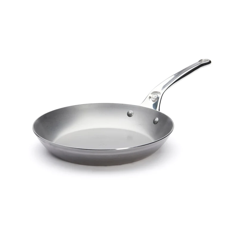 de Buyer 'Bratpfanne aus Eisen Mineral B Pro Ø24 cm'