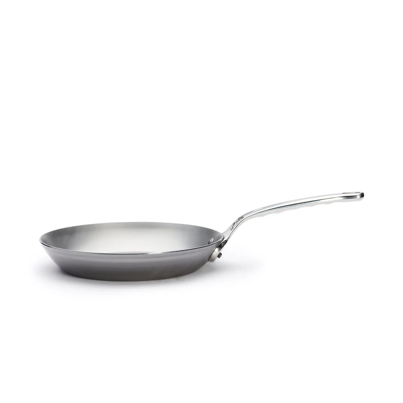 de Buyer 'Bratpfanne aus Eisen Mineral B Pro Ø24 cm'