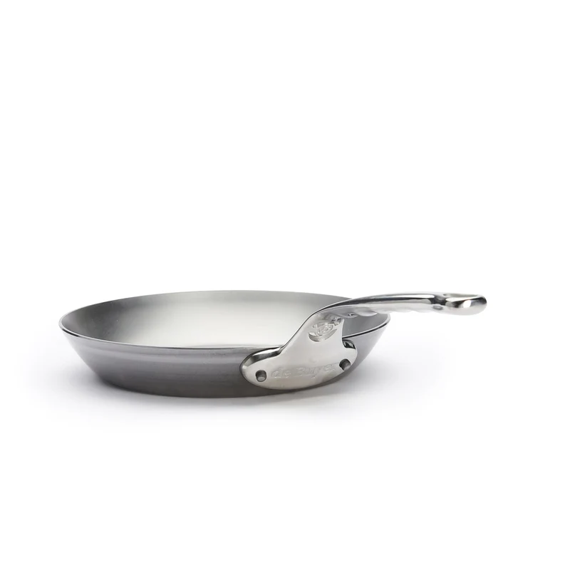 de Buyer 'Bratpfanne aus Eisen Mineral B Pro Ø24 cm'