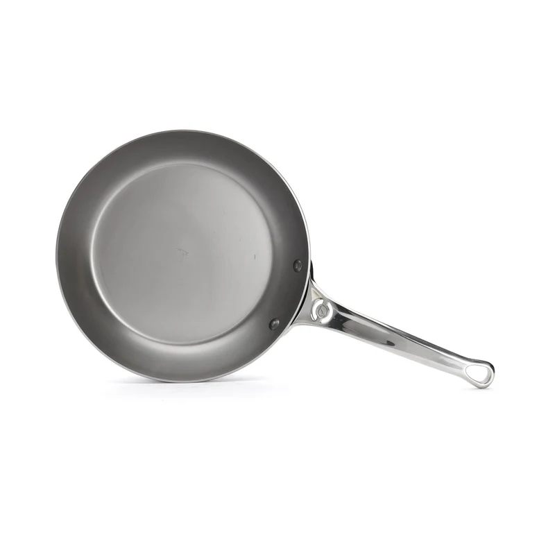 de Buyer 'Bratpfanne aus Eisen Mineral B Pro Ø24 cm'