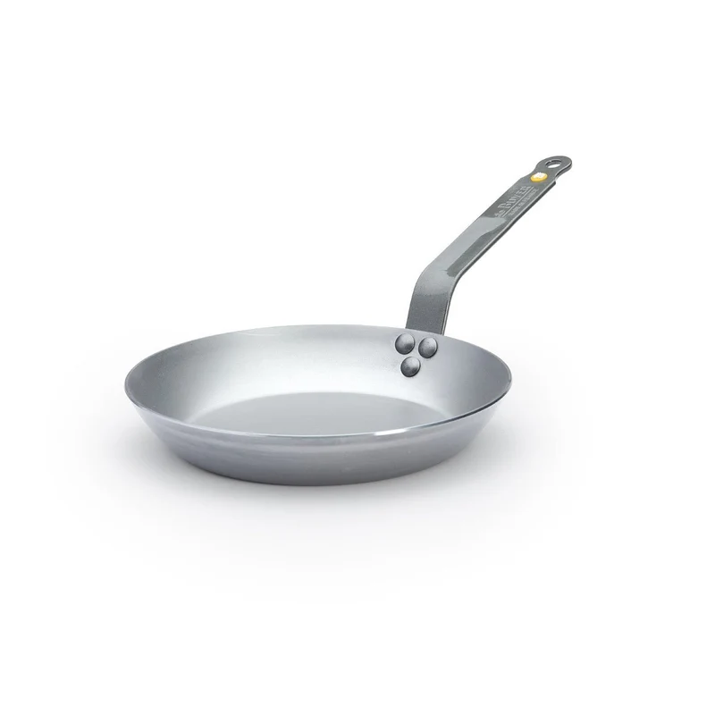 de Buyer 'Bratpfanne aus Eisen Mineral B, Ø 24 cm'