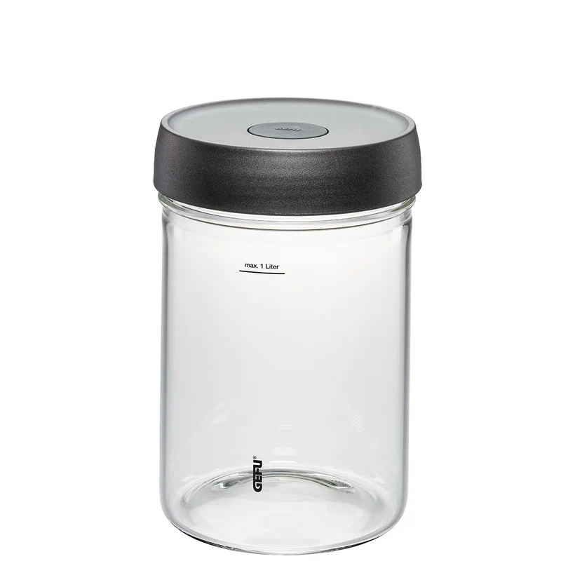 GEFU 'Fermentierglas NATIVO 1,0l'