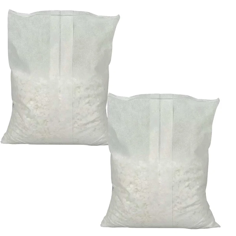 Luftentfeuchter Nachfüllpack 2x600g Vliesbeutel Granulat für AbsoDry Series 6