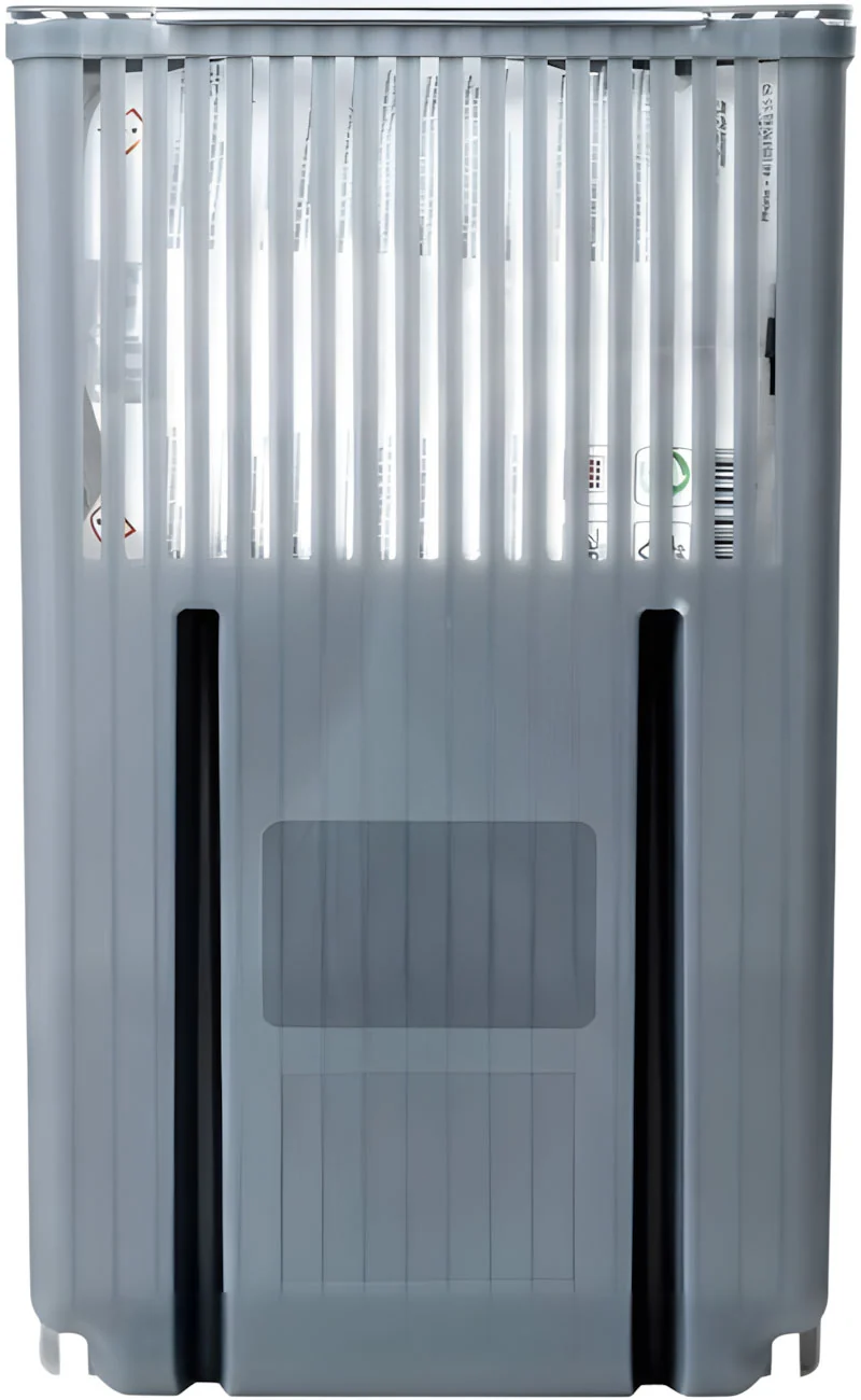 Absodry Duo Family Series 6 Grau Aufhänger für Kleiderschrank Luftentfeuchter