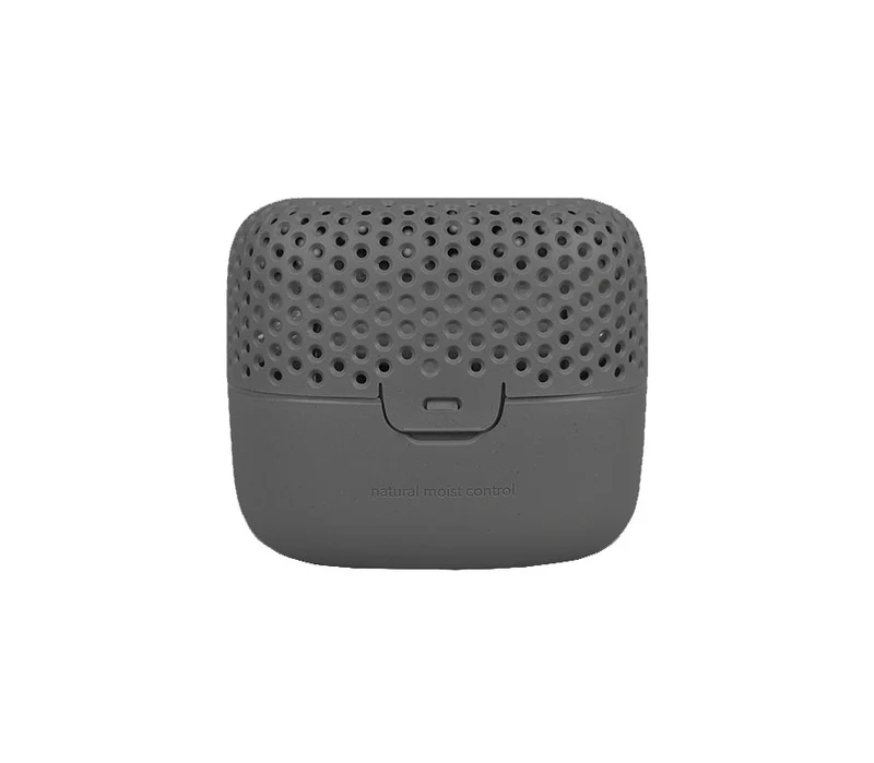 Absodry Duo Family Series 3 Grau für Räume bis 30m² Luftentfeuchter ohne Strom