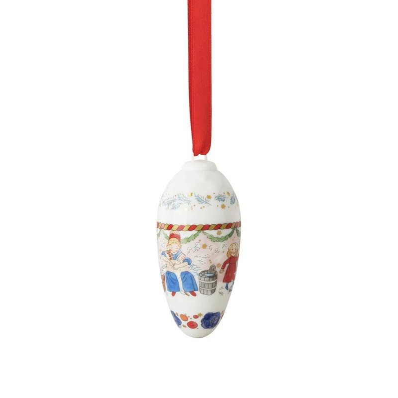 Weihnachtszapfen 26, Porzellanzapfen, Hutschenreuther 2026