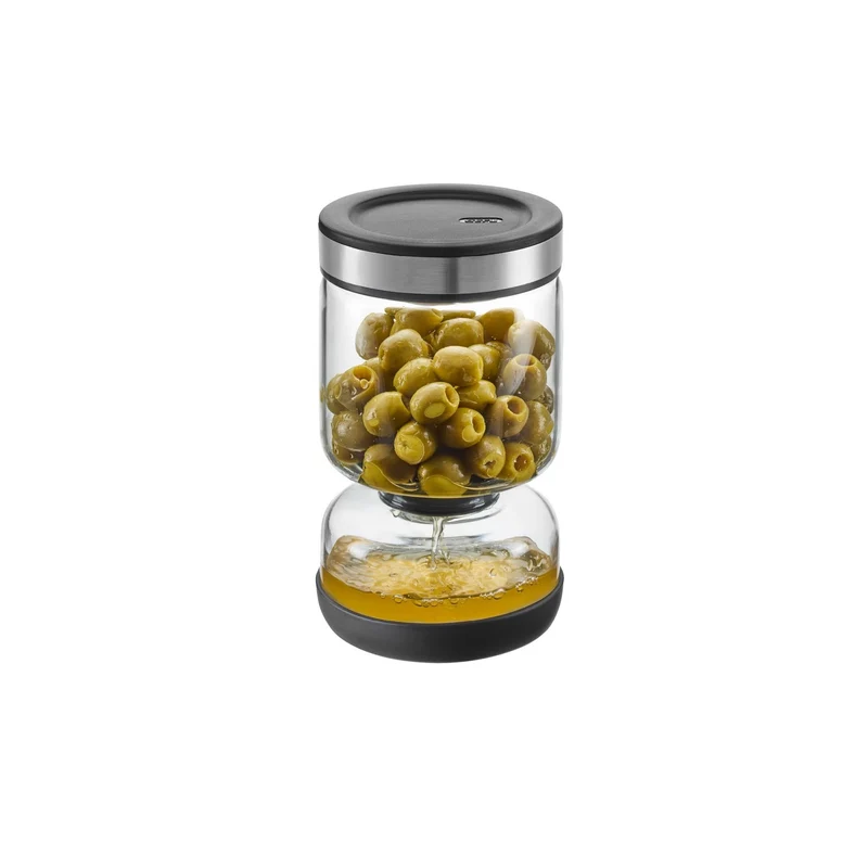 Gefu, Abtropfglas "Lavina", 900ml