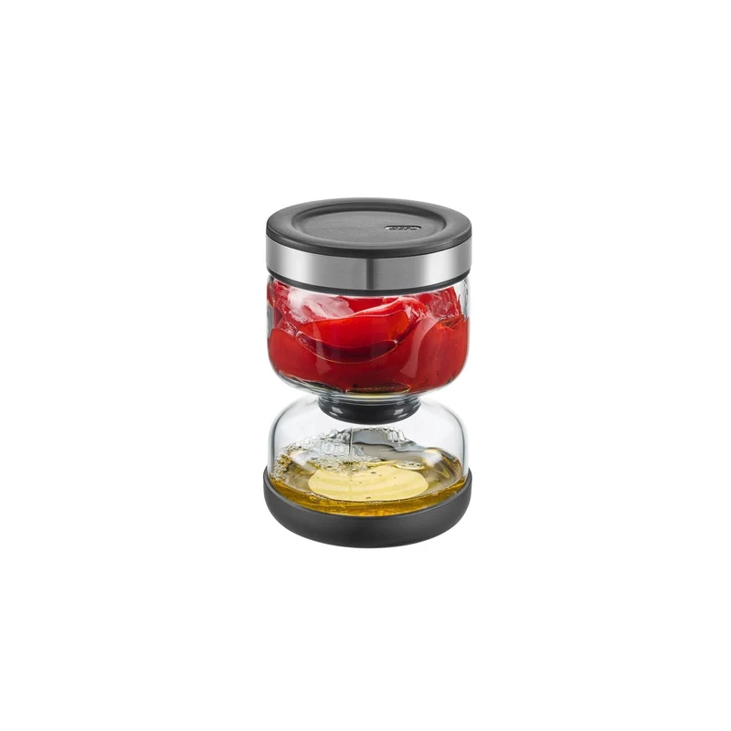 Gefu, Abtropfglas "Lavina", 750ml