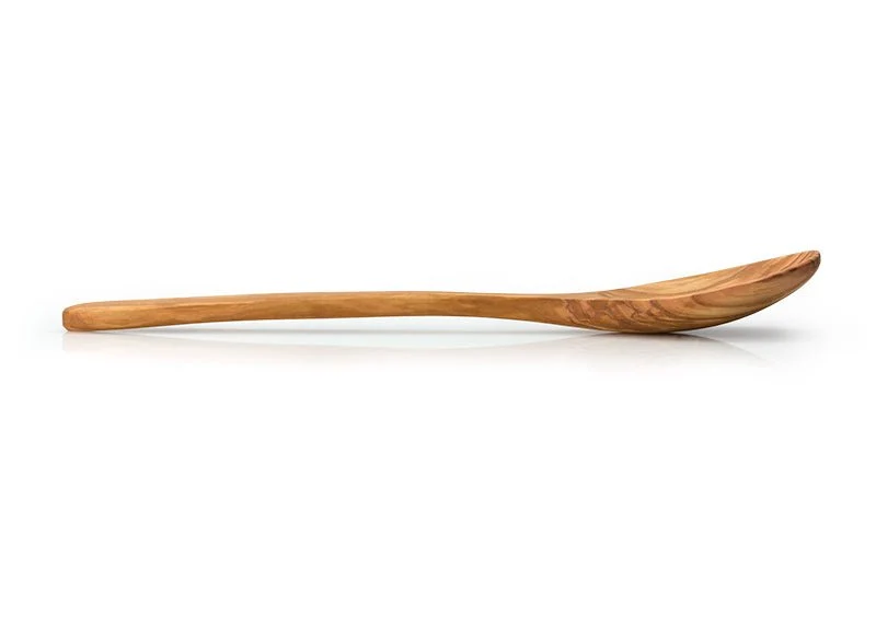 Continenta, Servierlöffel, Olivenholz, 35cm