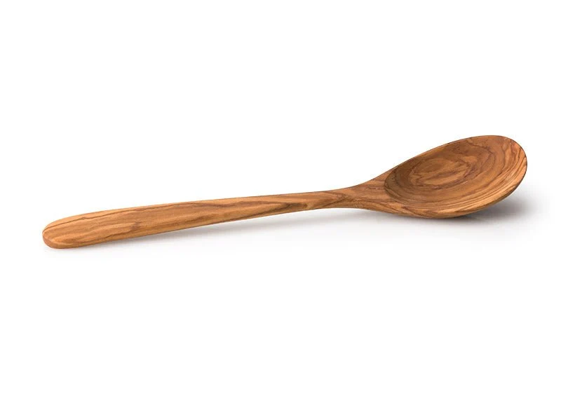 Continenta, Servierlöffel, Olivenholz, 35cm