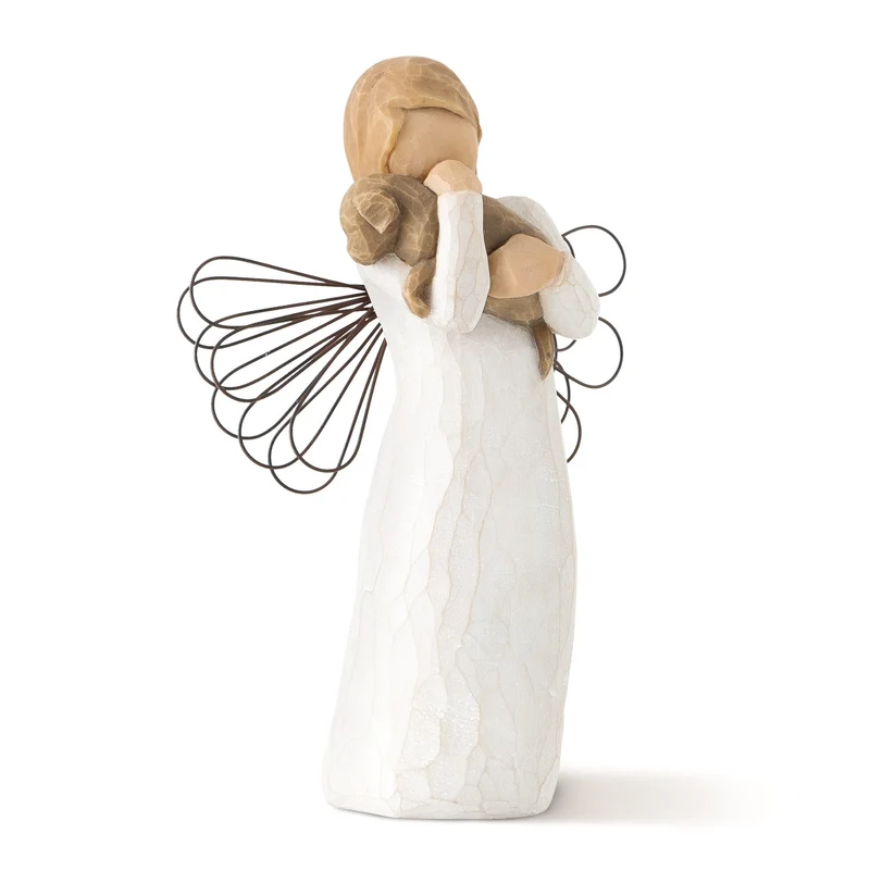 Willow Tree Figur 'Angel of Friendship - Engel der Freundschaft 1 cm'