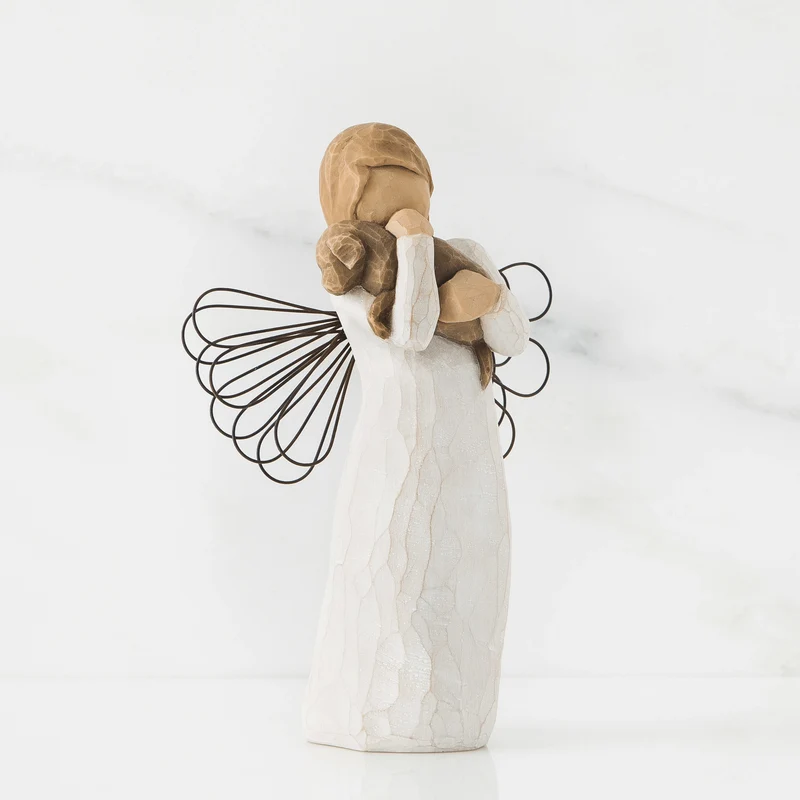 Willow Tree Figur 'Angel of Friendship - Engel der Freundschaft 1 cm'