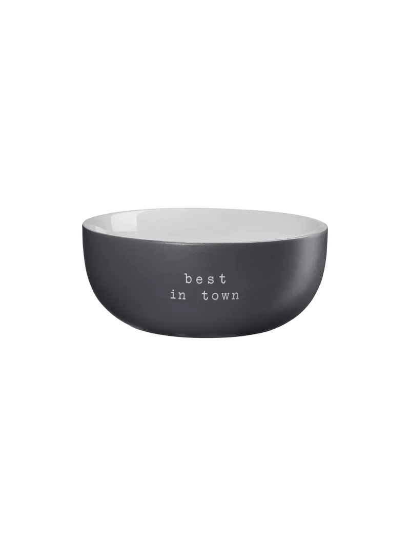 ASA, Hey! schale, best in town, D14cm