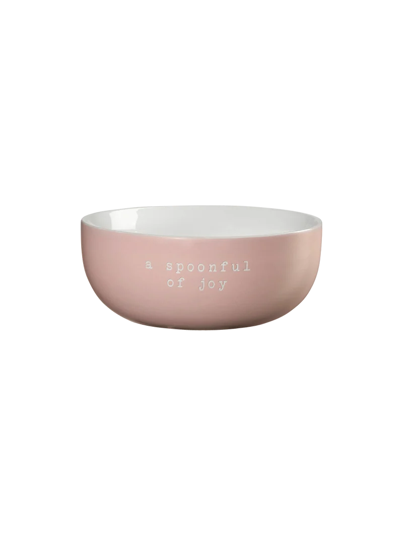 ASA, hey! schale, a spoonful of joy, D16cm