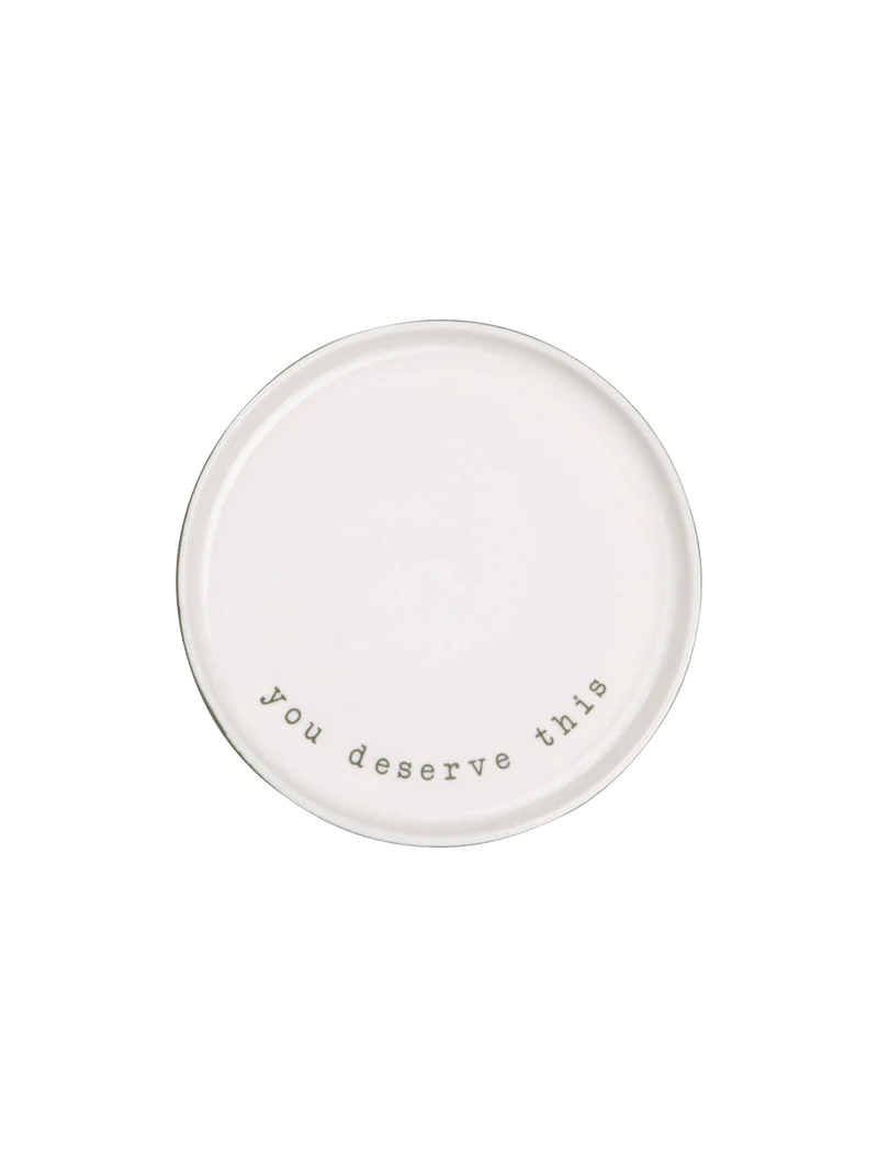 ASA, Hey! snackteller, "you deserve this", D14cm