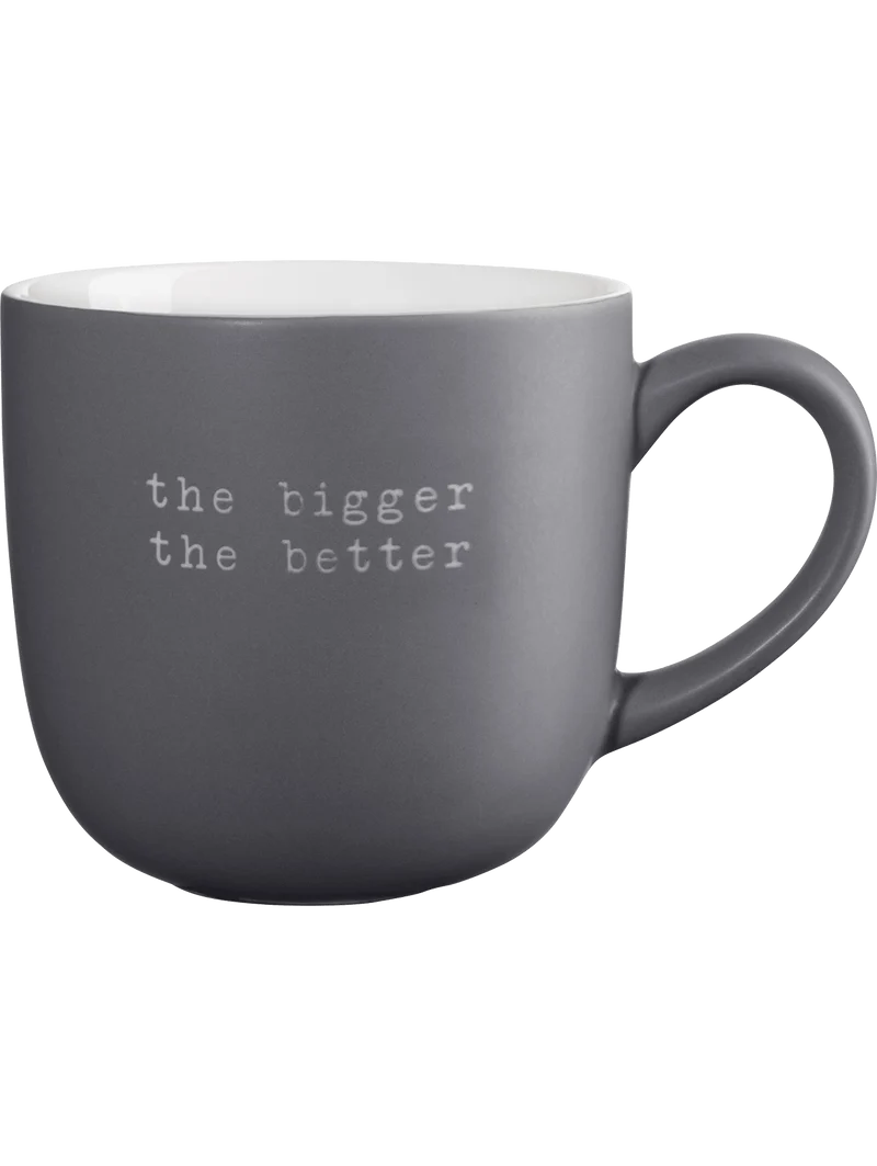 Asa, Henkelbecher, hey!, "the bigger the better", 600ml