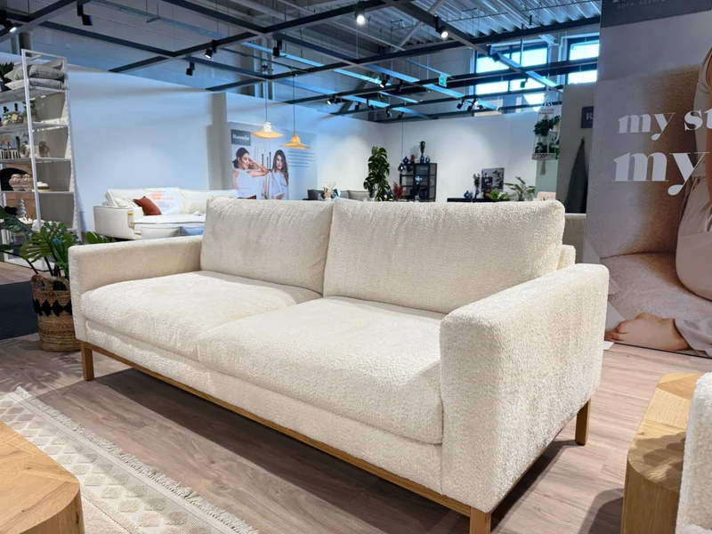 No. 4105 - 3-Sitzer Sofa