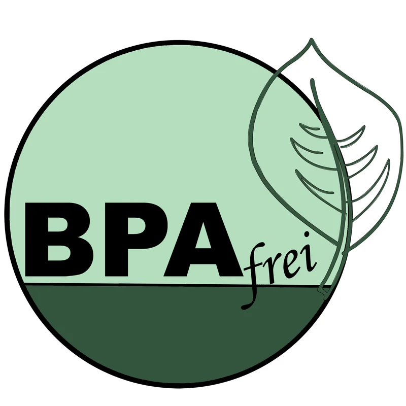 Melamin Geschirr Set Toskana Deep für 2 Personen - 8 Teile - Rot-Grün - Mandala-Optik mit farblich passenden Trinkgläsern 400 ml Campinggeschirr