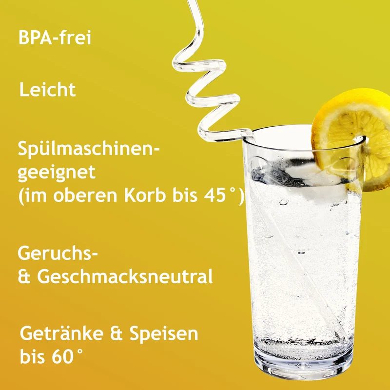 Melamin Geschirr Set Toskana Deep für 2 Personen - 8 Teile - Rot-Grün - Mandala-Optik mit farblich passenden Trinkgläsern 260 ml Campinggeschirr