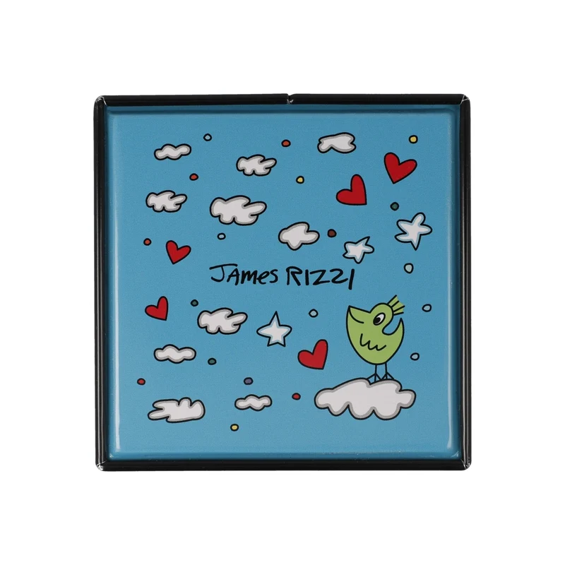 James Rizzi - Summer in the City, Goebel, Teedose, 2024