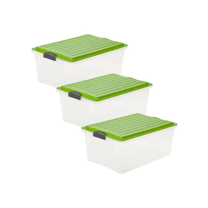 3er Set Box 38 l Compact