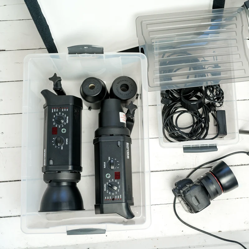 3er Set Box 38 l Compact