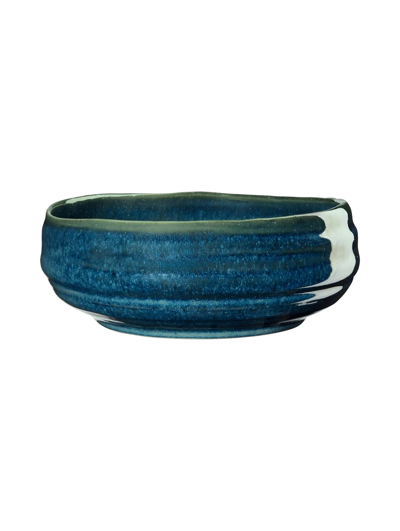 ASA, Umani ramen Schale bayou D17,5 / H 7cm, blau
