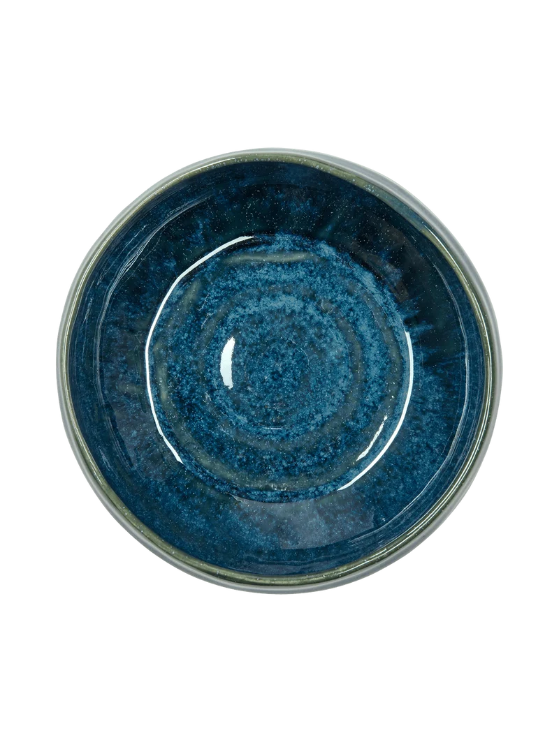 ASA, Umani ramen Schale bayou D17,5 / H 7cm, blau