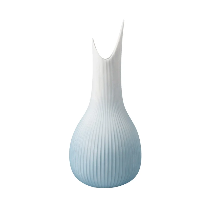 Studio 8 - Raindrop Ice, Goebel, Vase, 2024