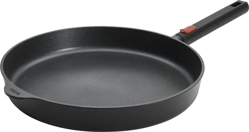 Woll, Pfannen-Set EcoLogic QXR, Set aus 24cm + 28cm, H5cm